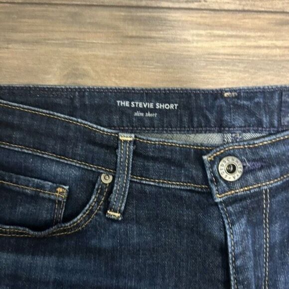 AG the Stevie denim shorts - Picture 4 of 9